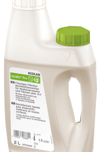 Інцидін про (Incidin Pro) засіб для миття та дезінфекціі поверхонь (2л)