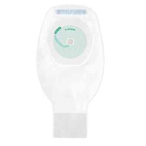 Калоприймач Проксіма (Proxima)+ однокомпонентний відкритий мішок з фільтром прозорий 10-70 мм (10 шт.)