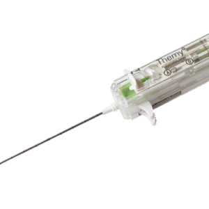 Автоматична голка Темі (THEMY) для біопсії м’яких тканин, МДЛ (MDL), прозора, ехогенна канюля, TY1416/C