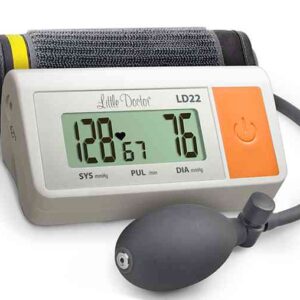 Вимірювач АТ цифровий LD - 22 напівавтомат