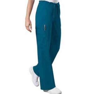 Штани unisex колір морська хвиля, розмір XL