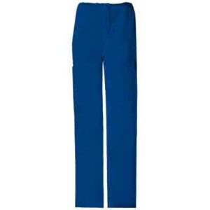 Штани unisex колір темно-синій, розмір S