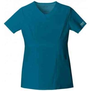 Топ жіночій, колір морська хвиля, розмір S