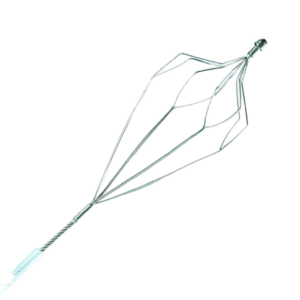 FG-301Q Щипці захоплюючі, тип-4х2 струни, d-22мм, (канал-2.8мм, L-1950мм)¶