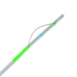 Ніж, для бокового різання, плоский, струна-20мм (канал-2,2 мм, L-1950 мм)