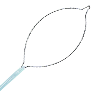 Ендоскопічна петля діатермічна, d=0.48мм, канал 2,8мм, L-2300мм