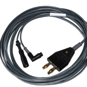 WA00013A Кабель-ВЧ, 4м, біполярний, для UES-40