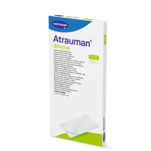 Пов'язка Атрауман Сілікон (Atrauman Silicone ) 10см*20см 5шт