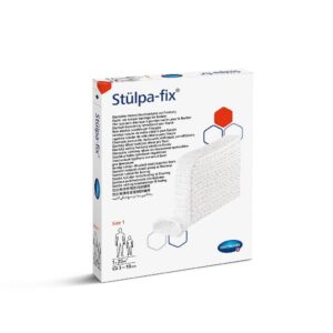 Еластичний трубчасто-сітчастий бинт для фіксації Stülpa-fix® Розмір 1, 1шт/уп
