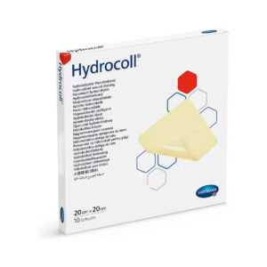 Пов'язка Гідрокол (Hydrocoll) 20см*20см 10шт/уп