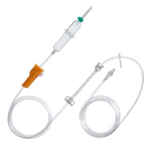 Лінія Інфузомат Спейс, 250 см, Cтандарт (Infusomat® Space)