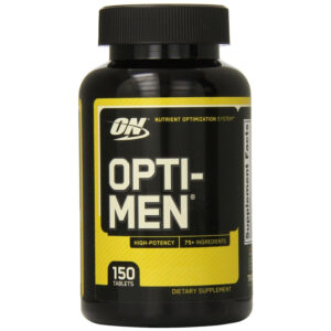 Вітамінно-мінеральний комплекс Opti-men Optimum Nutrition (150 таблеток)