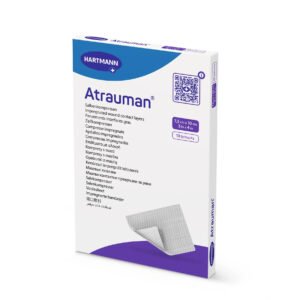 Пов'язка Атрауман (Atrauman) 5см*5см 1шт