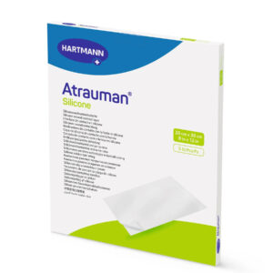 Пов'язка Атрауман Сілікон (Atrauman Silicone ) 20см*30см 5шт