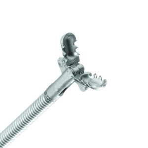 FB-36C-1 Щипці для біопсії, овальні, тип-алігатор, з отворами, (канал-2.8мм, L-1050мм)