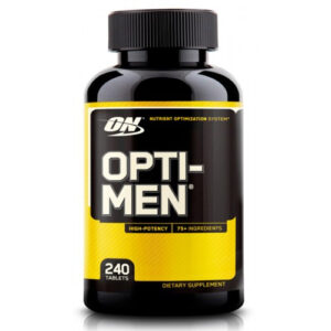 Вітамінно-мінеральний комплекс Opti-men Optimum Nutrition (240 таблеток)