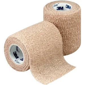 Аутоадгезійний еластичний бинт Кобан (Coban), 5см*4,5м