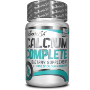 Вітамінно-мінеральний комплекс Biotech Calcium Complete (90 таб.)