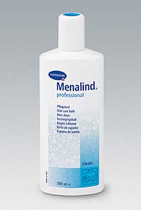 Піна для ванни MENALIND professional 500 мл