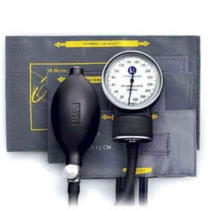 Вимірювач артеріального тиску LD-80 (с трьома дитячими манжетами)