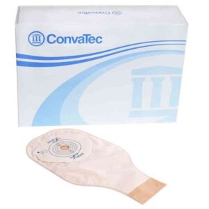 Калоприймач однокомп.,відкритий,непрозорий 19-64 мм