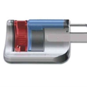 Змінна касета синя для CS40B