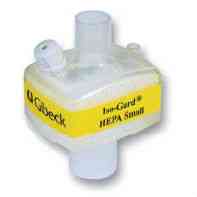 Система фільтрації та тепло-вологообміну Iso Gard HEPA Small, пряма