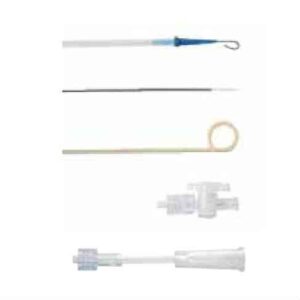 Обмінний комплекс для черезшкірної нефростомії, розмір 7