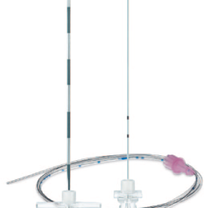 Еспокан (Espocan) з катетером з мяким кінчиком і трьома боковими отворами