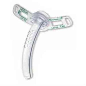 Трахеостомічна трубка без манжети з 4 внутрішніми канюлями, розмір 8,5