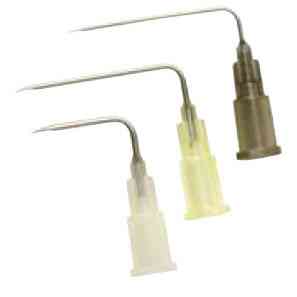 Голка кутова Сурекан (Surecan) 22G 20 мм