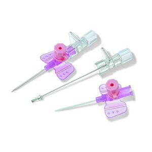 Внутрішньовенні катетери Вазофікс Сейфті пур (Vasofix safety pur) G 17, 1,5*45мм,білий Бібраун (Bbraun)