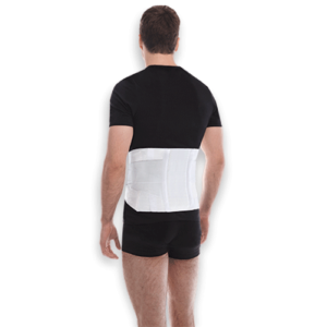 Бандаж підтримуючий жорсткий пористий розмір 5