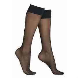 Гольфи медичні "BASIS MEDIKA" 2 клас компресії, довгі, закриті. р.M чорні