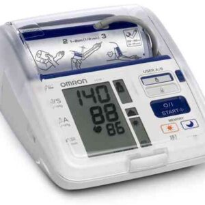 Автоматичний вимірювач артеріального тиску на плечі i-C10 OMRON