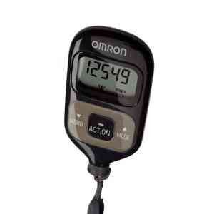 Крокомір OMRON HJ-203-EK чорний