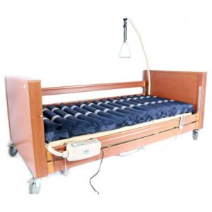 Матрац протипролежневий секційний з компресором, матеріал: нейлон(АТС-001насос+515ЕЛ матрас)