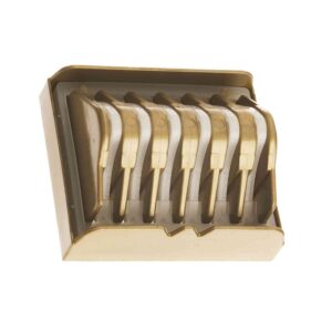 Зшиваюча скоба Hem-o-lok, розмір XL, товщина захвату судин або тканини 7-16 мм