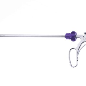 Кліпсонакладач Hem-o-lok для ендоскопічного застосування, розмір кліпс L, зігнутий, діаметр 10 мм, д