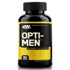 Вітамінно-мінеральний комплекс Opti-men Optimum Nutrition (90 таблеток)