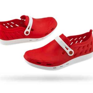 Взуття медичне Wock, модель NEXO 01 (біло-червоні) р.40