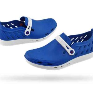 Взуття медичне Wock, модель NEXO 06 (біло-блакитні) р.46