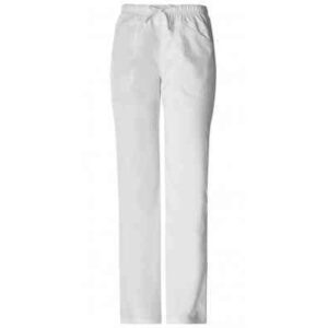 Брюки медичні колір білий розмір (164-80-84) тк 600