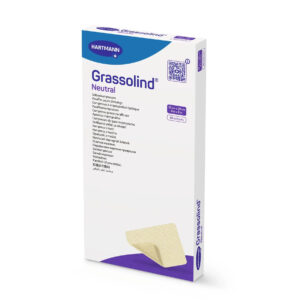 Пов'язка Грасолінд нейтрал (GRASSOLIND neutral) 10 * 20, 1шт.