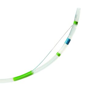 Ніж,для бокового різання, плоский, кінцівка-7мм, струна-30мм, (канал-2.8мм, L-1950мм)