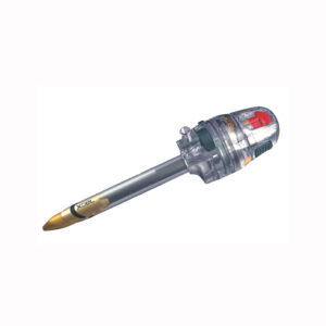 ENDOPATH XCEL троакар з плоским лезом, зі стабілізованою канюлею,з технологією очищення та покращення зображення Optiview, 12мм, довжина 150мм