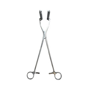 ЛІГАКЛІП Кліпаплікатор для cередньо – великих кліпс, довжина 27,5 см, з кутом браншей 46