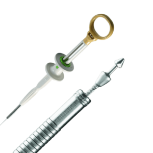 Зажим, кліп-аплікатор Ез-Кліп (EZ-Clip) (канал-2.8мм L-1650мм)