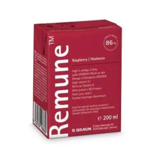 Рем'юн малина 200 МЛ B. Braun Remune