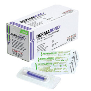 Дермабонд високої густини (шкіряний клей), 0,5мл